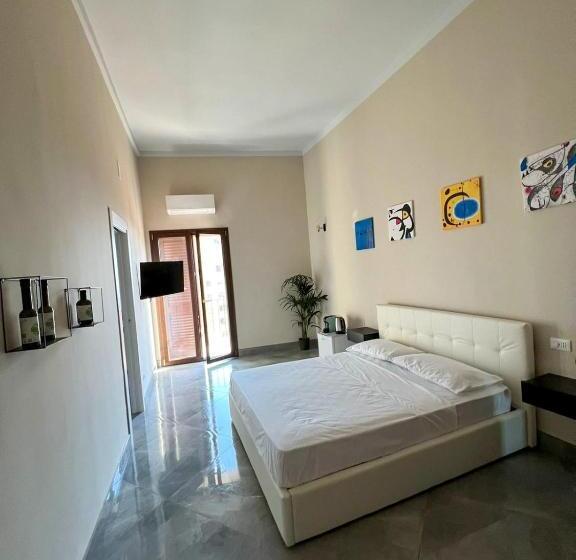 Bed and Breakfast Calua Experience View