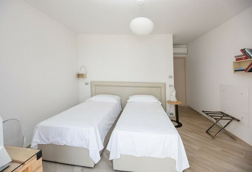 ベッドアンドブレックファースト Daedalium Cultural Resort