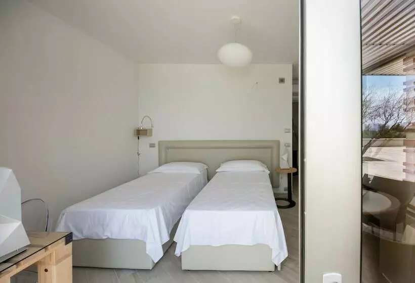 Aamiaismajoitus (B&B) Daedalium Cultural Resort