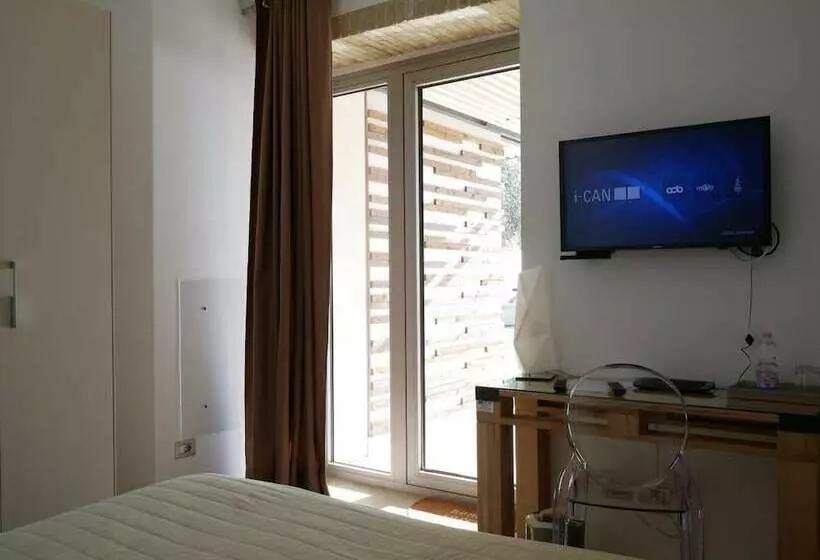 Aamiaismajoitus (B&B) Daedalium Cultural Resort