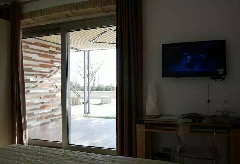 Aamiaismajoitus (B&B) Daedalium Cultural Resort