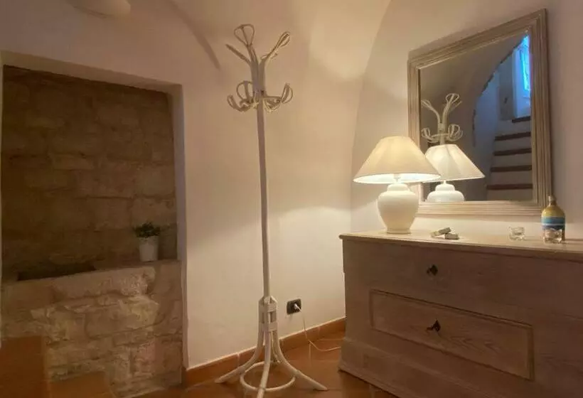 Aamiaismajoitus (B&B) Donna Maria