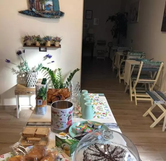 Aamiaismajoitus (B&B) Isolabella