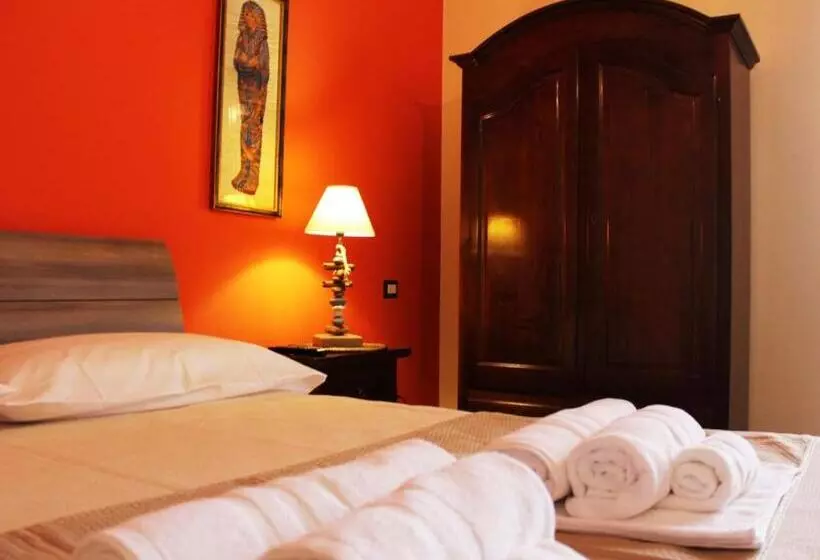 Aamiaismajoitus (B&B) Isolabella