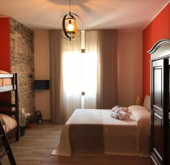 Aamiaismajoitus (B&B) Isolabella