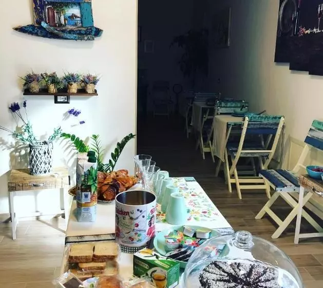 Aamiaismajoitus (B&B) Isolabella