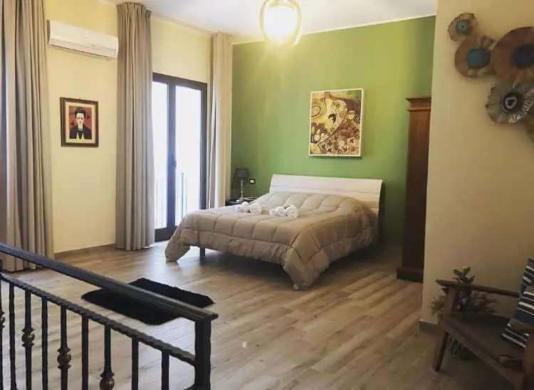 Aamiaismajoitus (B&B) Isolabella