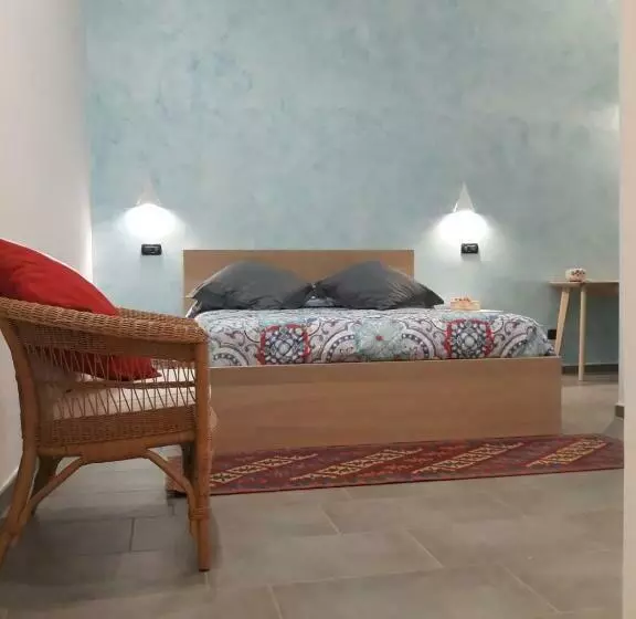 تختخواب و صبحانه Roof Garden House