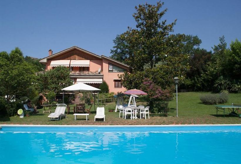 مبيت وإفطار Villa Il Noce