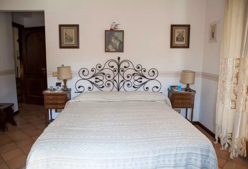Aamiaismajoitus (B&B) Villa Il Noce