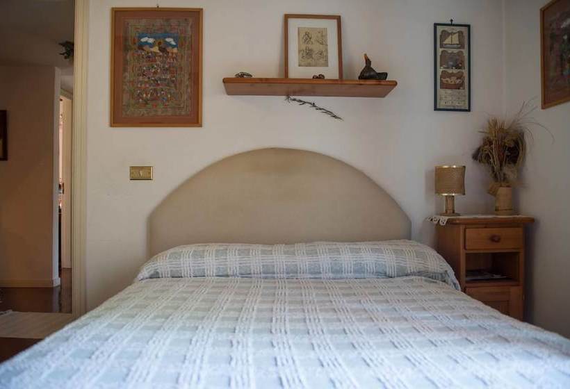 مبيت وإفطار Villa Il Noce