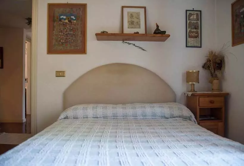 Aamiaismajoitus (B&B) Villa Il Noce