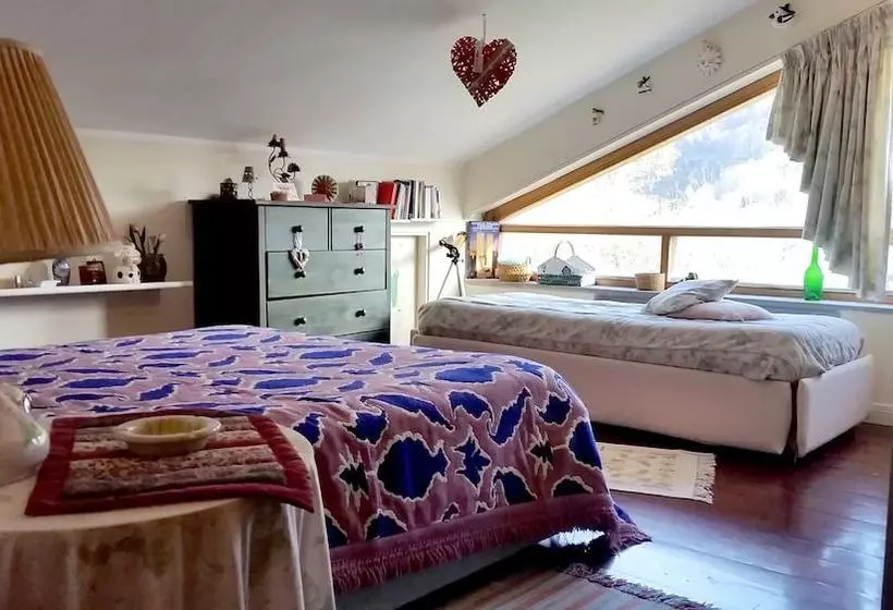 Aamiaismajoitus (B&B) Villa Il Noce