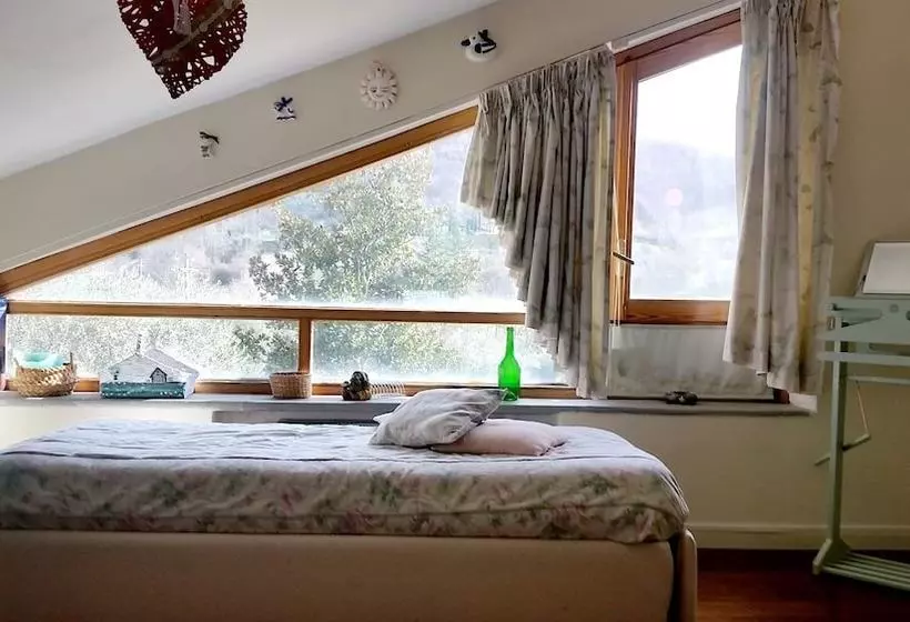 Aamiaismajoitus (B&B) Villa Il Noce