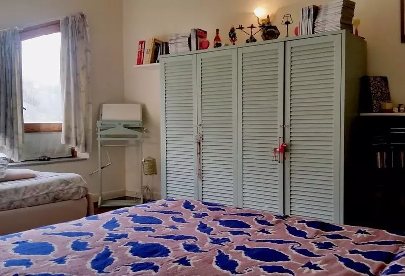 Aamiaismajoitus (B&B) Villa Il Noce