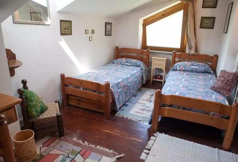 Aamiaismajoitus (B&B) Villa Il Noce