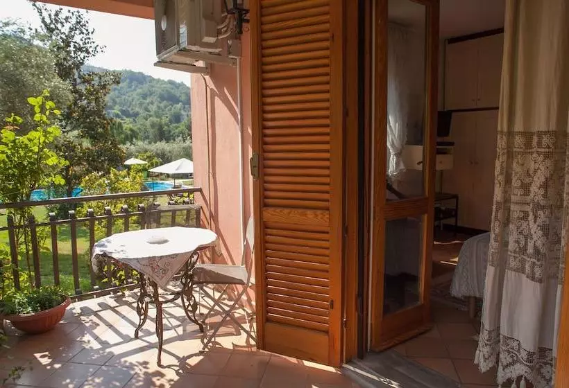 Aamiaismajoitus (B&B) Villa Il Noce