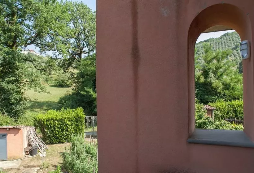 Aamiaismajoitus (B&B) Villa Il Noce