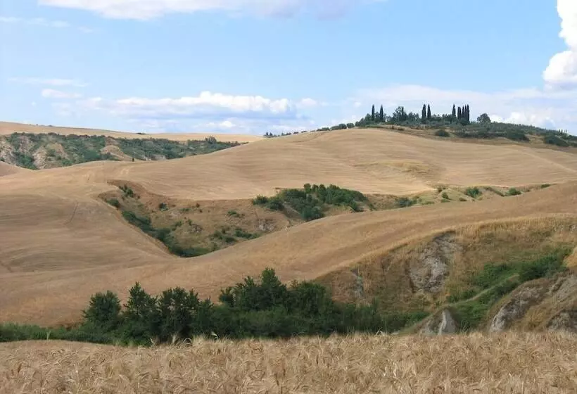 田舎風ホテル Agriturismo Il Poderino