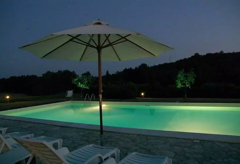 田舎風ホテル Agriturismo Il Poderino