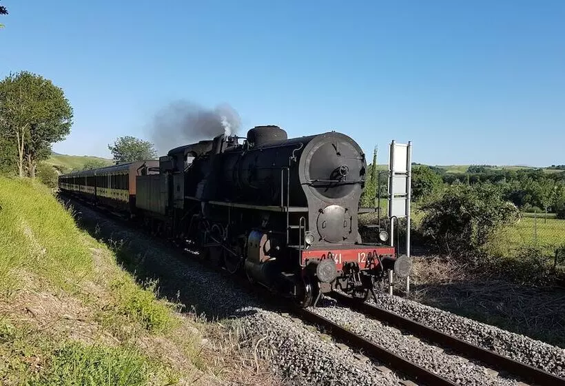 田舎風ホテル Agriturismo Il Poderino