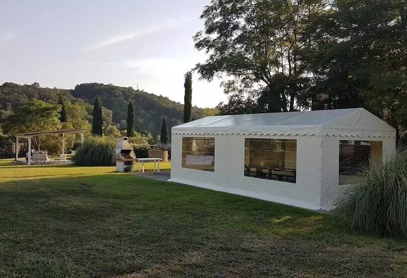 田舎風ホテル Agriturismo Il Poderino