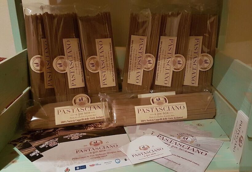 בית מלון כפרי Agriturismo Il Poderino