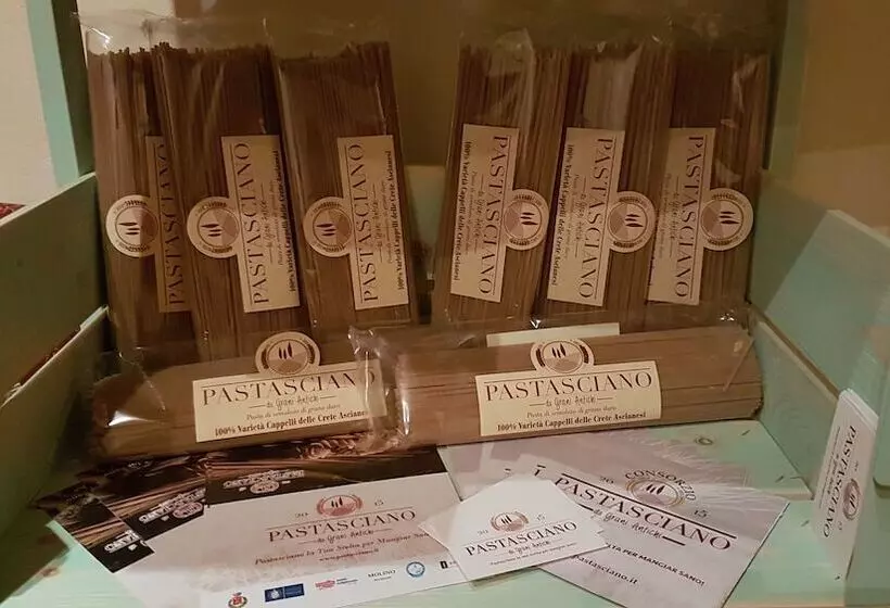 田舎風ホテル Agriturismo Il Poderino