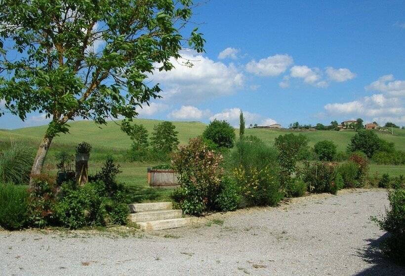 בית מלון כפרי Agriturismo Il Poderino