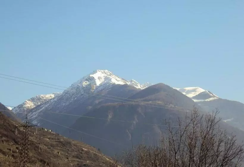Maaseutuhotelli Agriturismo Terra Del Sole