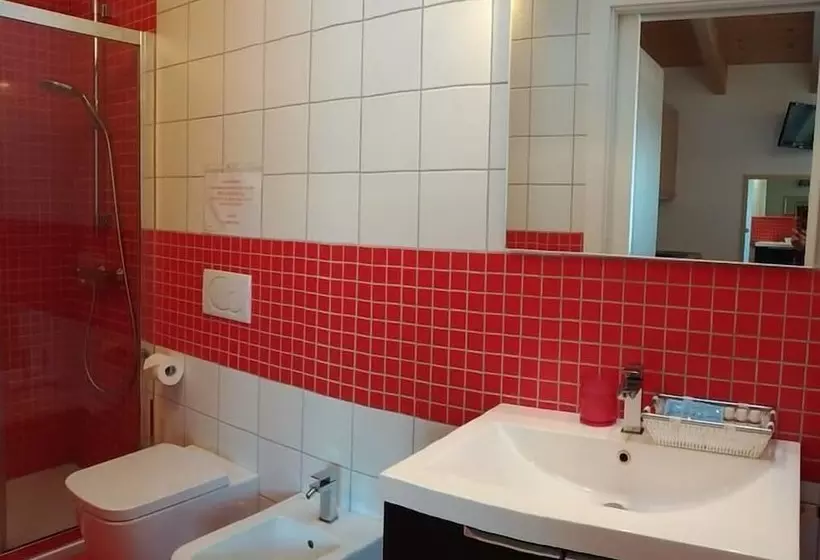 Maaseutuhotelli Agriturismo Terra Del Sole