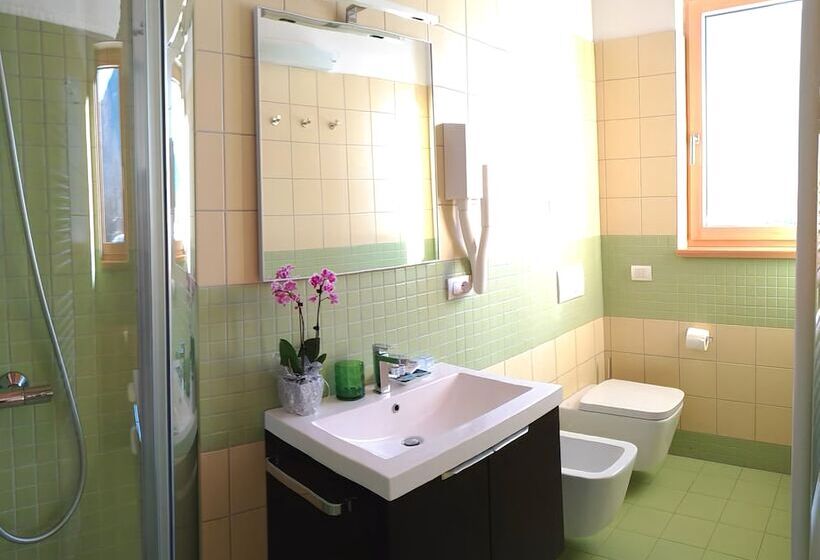 בית מלון כפרי Agriturismo Terra Del Sole