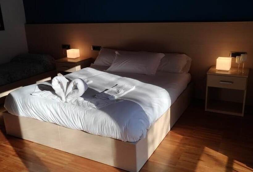 בית מלון כפרי Agriturismo Terra Del Sole