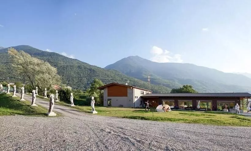 Maaseutuhotelli Agriturismo Terra Del Sole