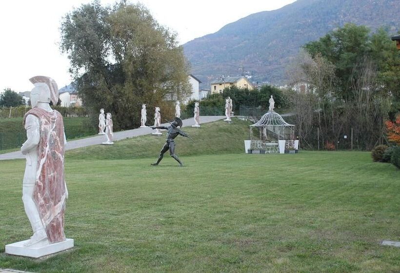 בית מלון כפרי Agriturismo Terra Del Sole