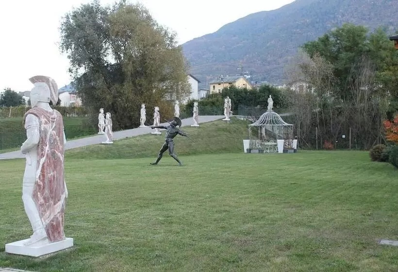 Maaseutuhotelli Agriturismo Terra Del Sole