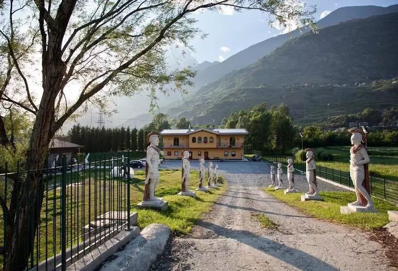 Maaseutuhotelli Agriturismo Terra Del Sole