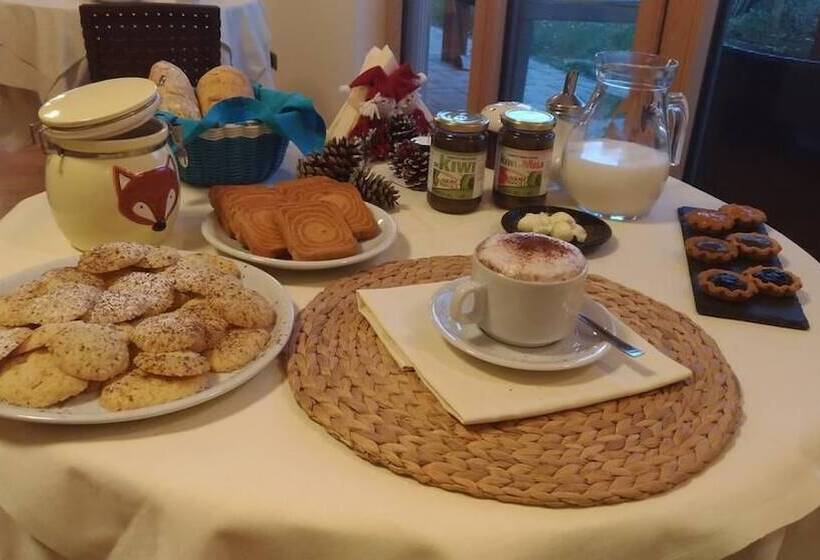 בית מלון כפרי Agriturismo Terra Del Sole