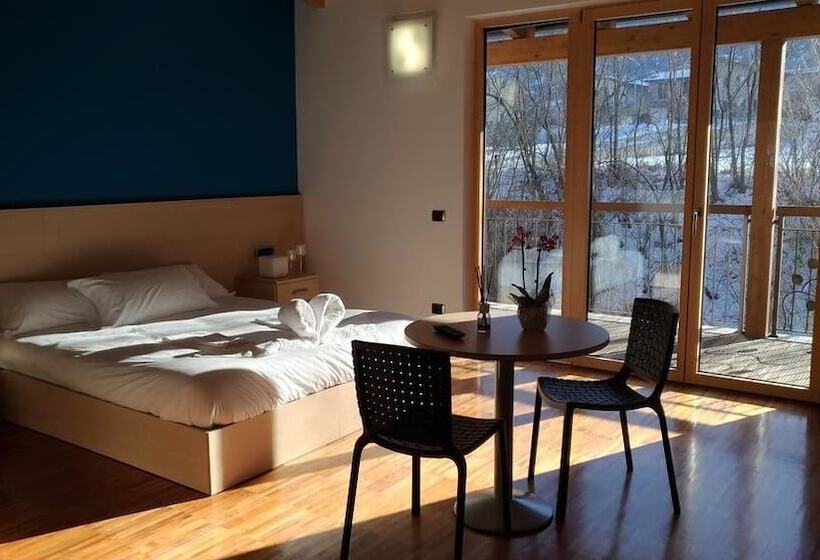 בית מלון כפרי Agriturismo Terra Del Sole