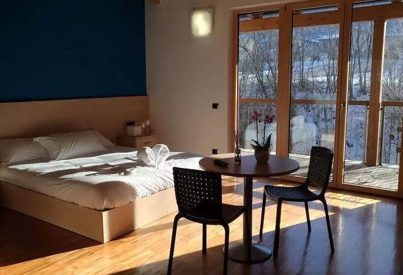 Maaseutuhotelli Agriturismo Terra Del Sole