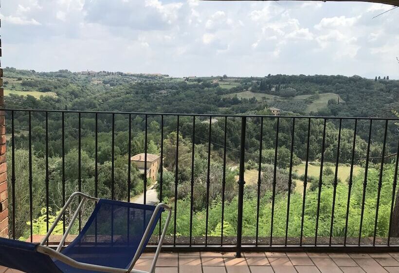 בית מלון כפרי Borgo La Grancia