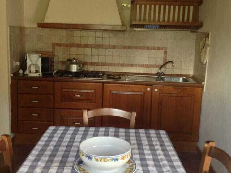 בית מלון כפרי Borgo La Grancia