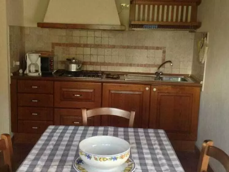 Maaseutuhotelli Borgo La Grancia