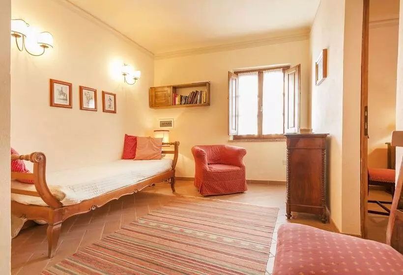 Maaseutuhotelli Borgo La Grancia