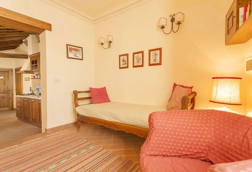 Maaseutuhotelli Borgo La Grancia