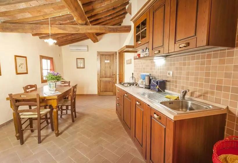 Maaseutuhotelli Borgo La Grancia