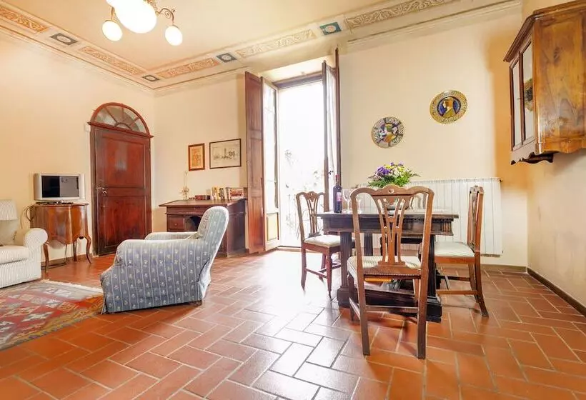 Maaseutuhotelli Borgo La Grancia