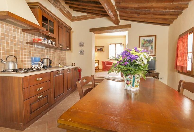 בית מלון כפרי Borgo La Grancia