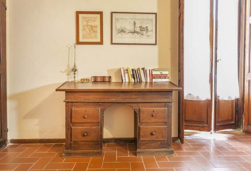 בית מלון כפרי Borgo La Grancia