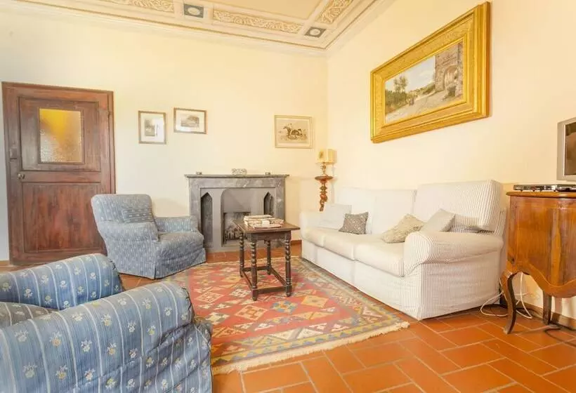 Maaseutuhotelli Borgo La Grancia